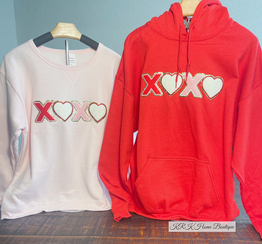 Valentine Sweatshirt