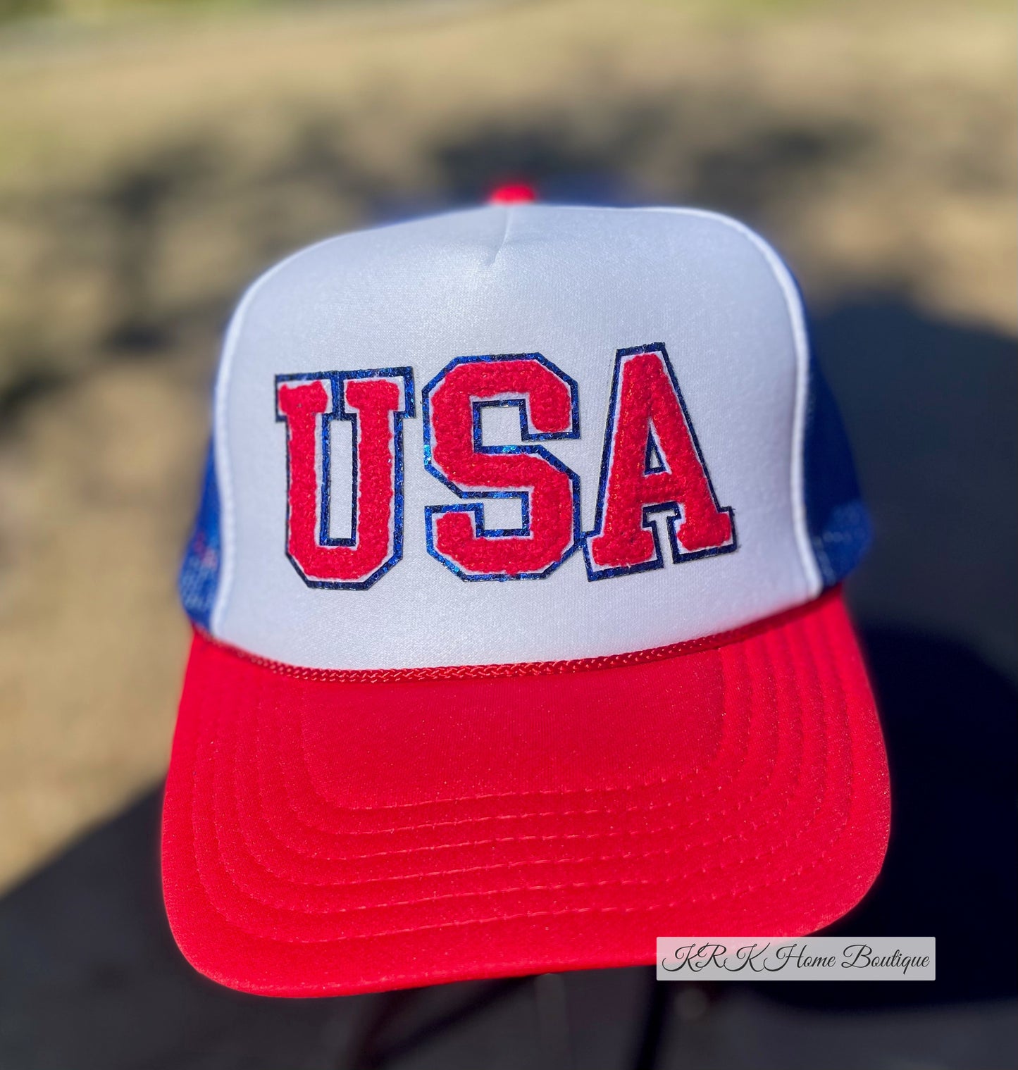 USA Hat