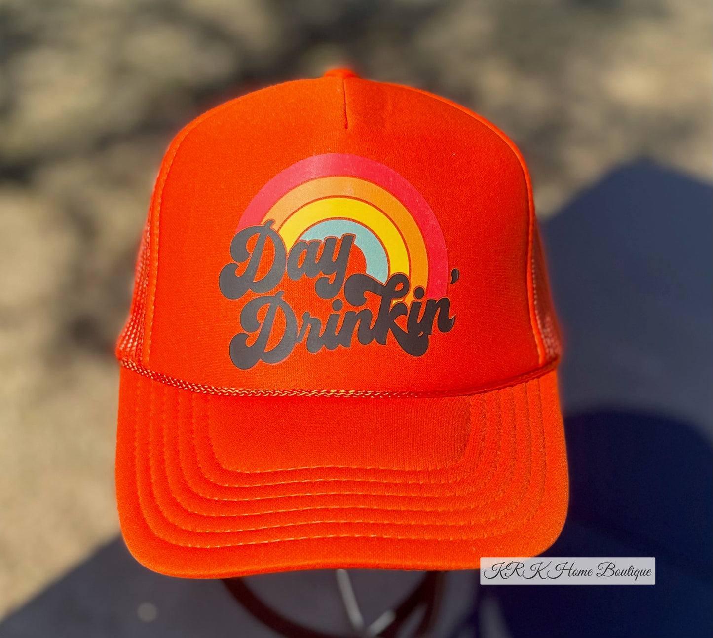 Day Drinkin Hat