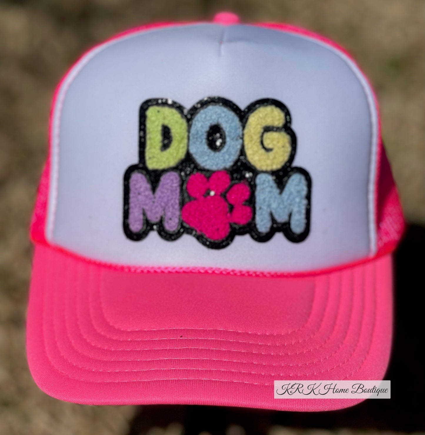 Dog Mom Hat