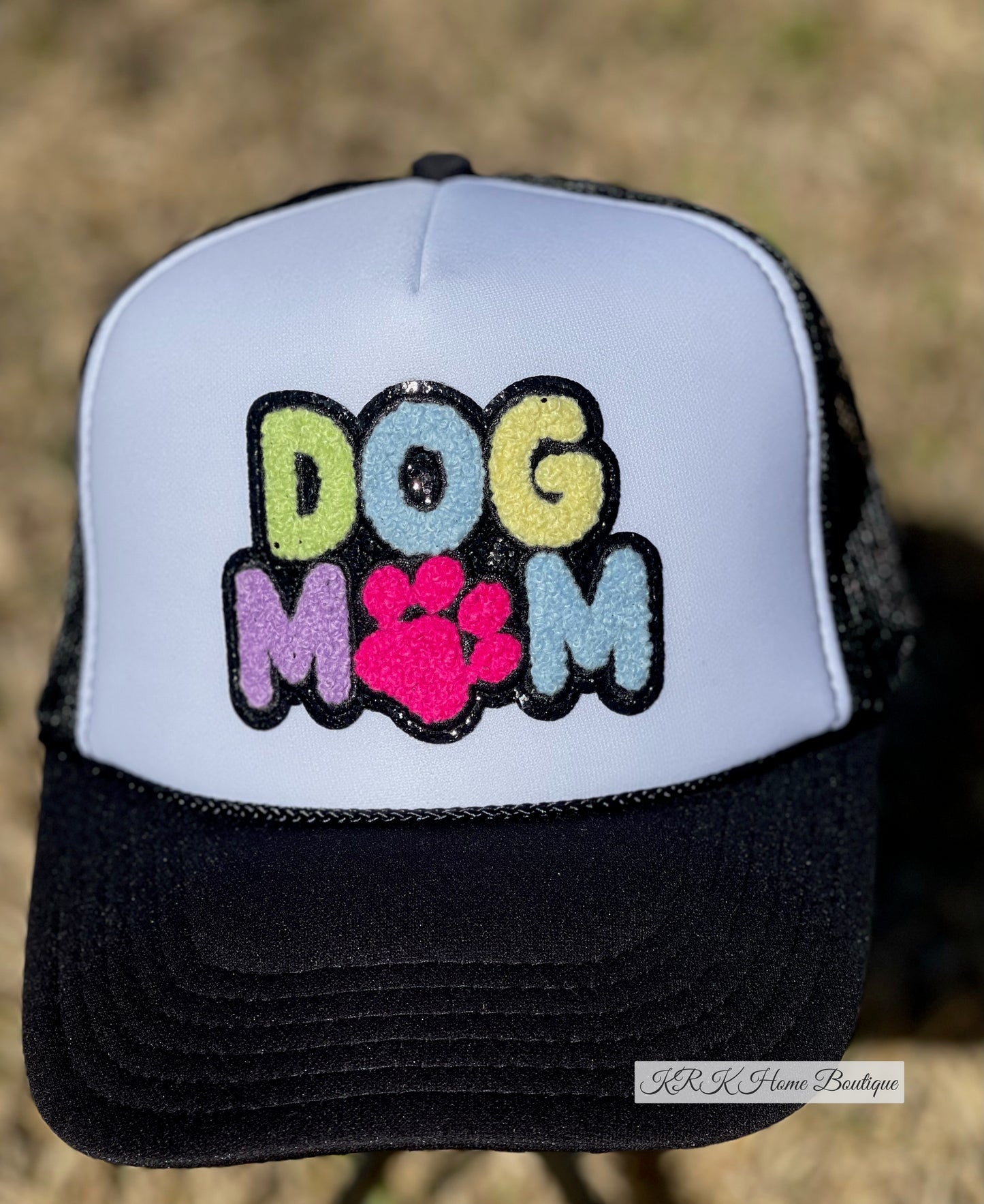 Dog Mom Hat