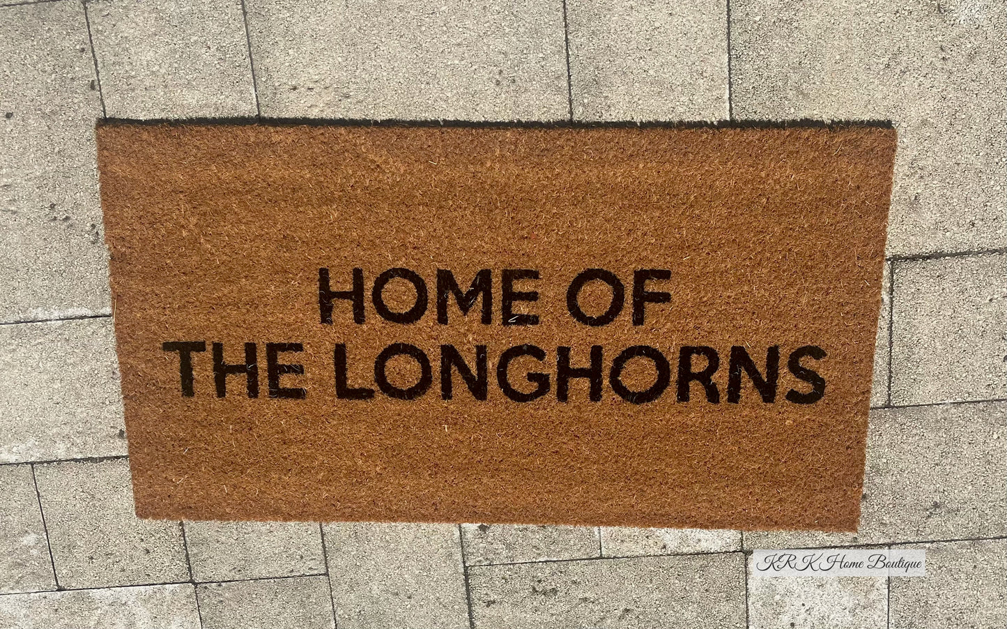 Home of the Longhorns