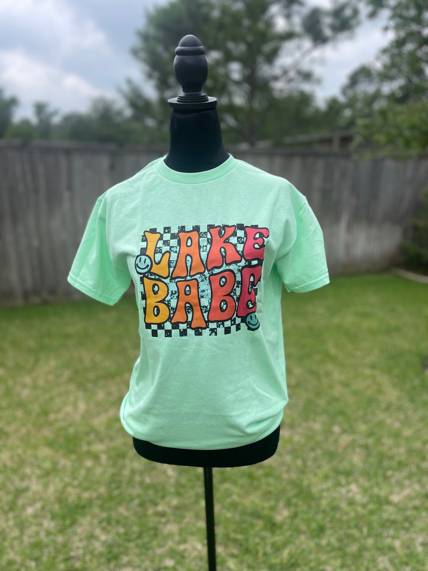 Lake Babe T-shirt