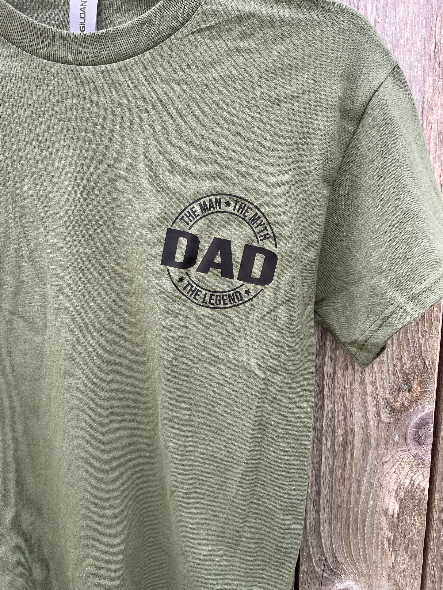 Best Dad Ever T-shirt