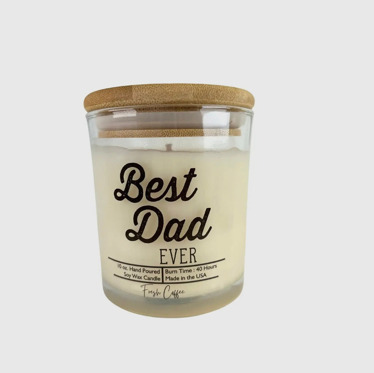 Father's day Candle