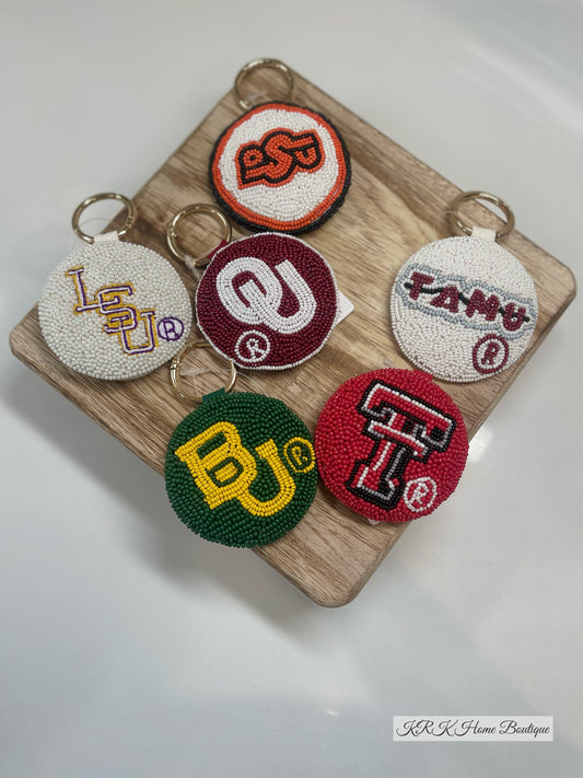 College Keychain