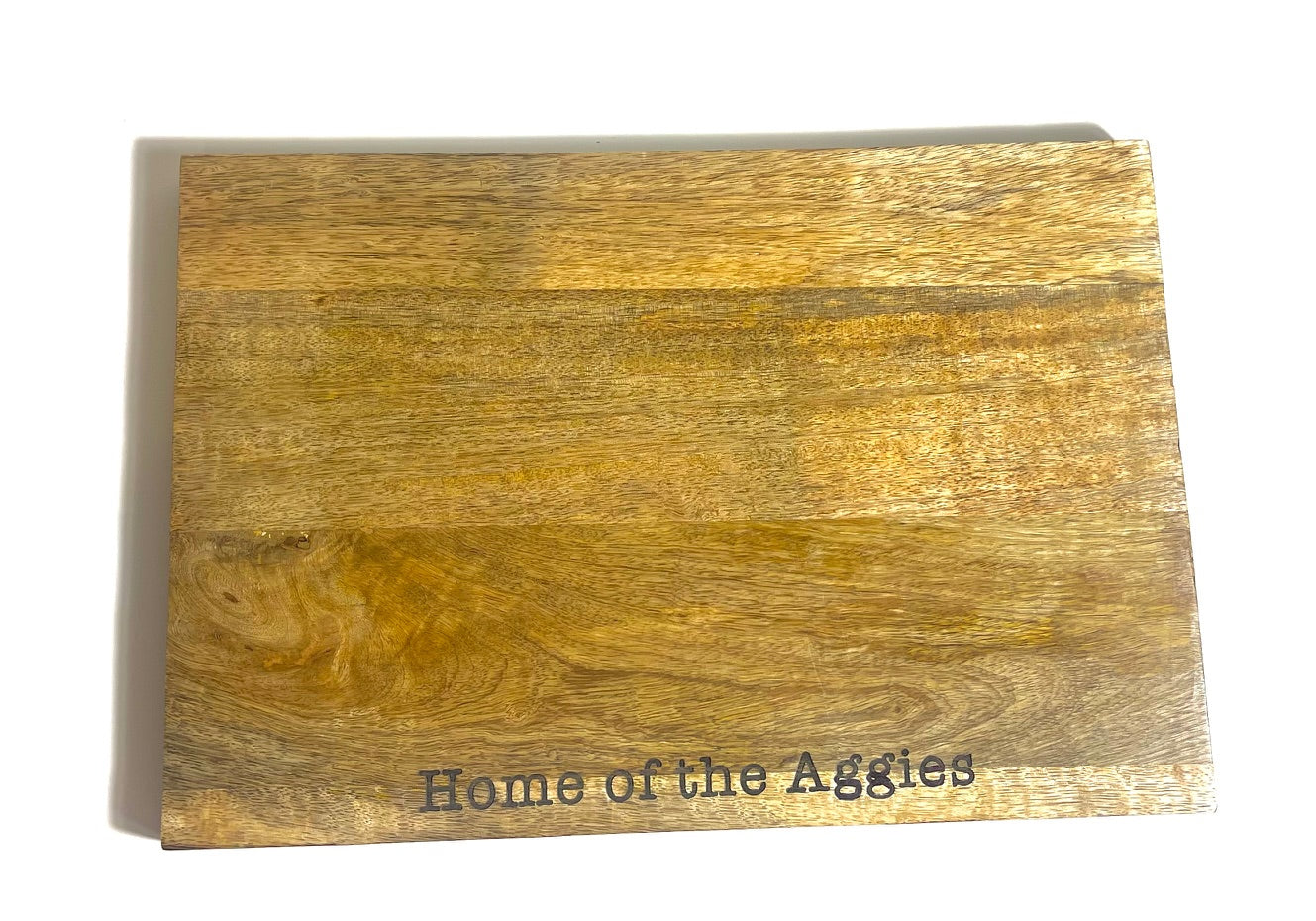 Home of the Aggies Cutting Board