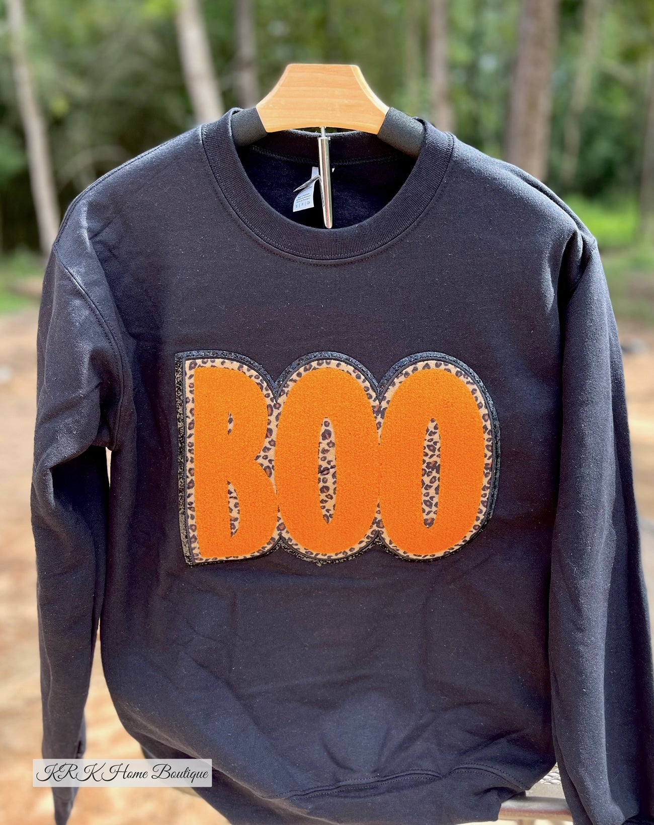 Boo Sweatshirt