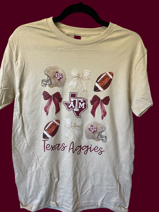 Texas A&M T-shirt