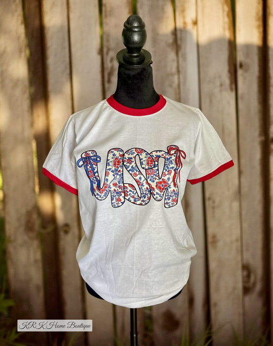 USA T-shirt