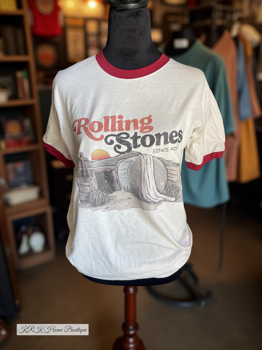Rolling Stones T-shirt