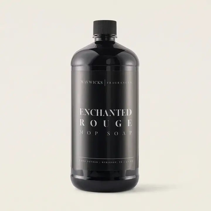 Mavwick Mop Soap