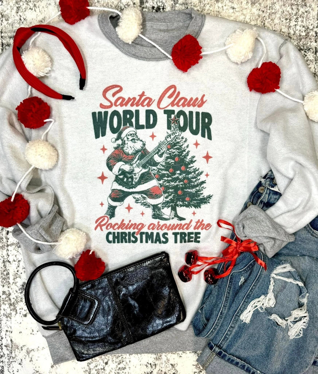 Inside Out World Tour Sweatshirts