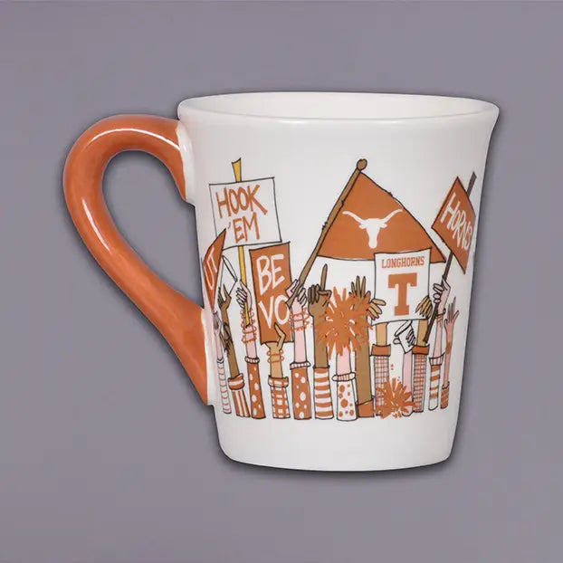 UT Cheer Mug