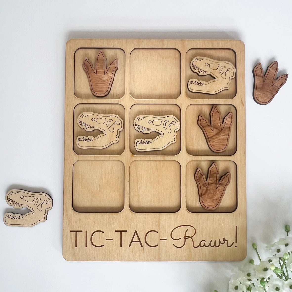 Tic Tac Boards