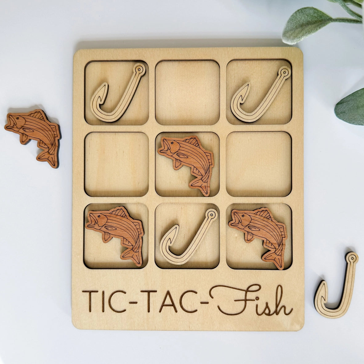 Tic Tac Boards