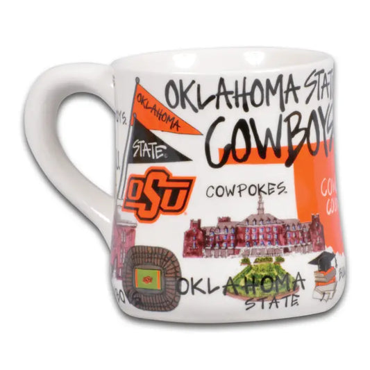 OSU Icon mug