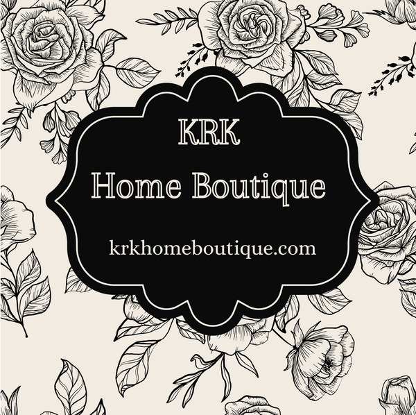 KRK home boutique