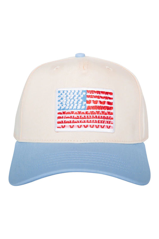 Flag Hat